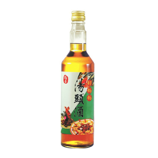 好媽媽湯頭酒