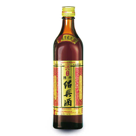 玉泉陳年紹興酒