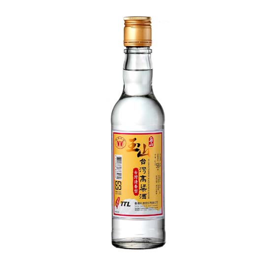 玉山台灣高粱酒